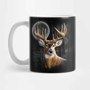 Midnight Deer Mug